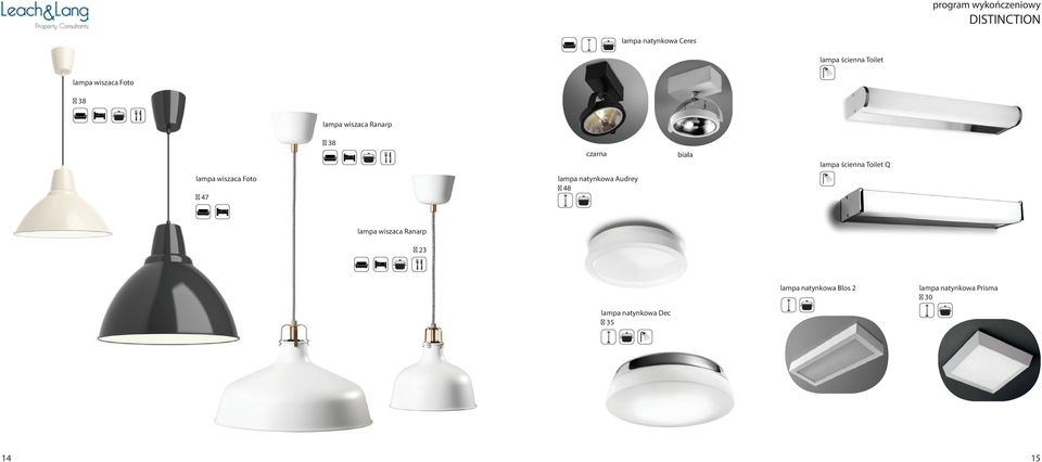 wiszaca Foto 47 lampa natynkowa Audrey 48 lampa wiszaca Ranarp 23