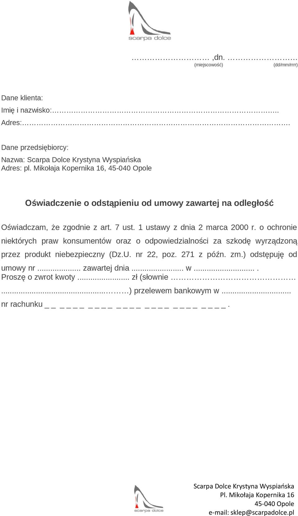 1 ustawy z dnia 2 marca 2000 r.