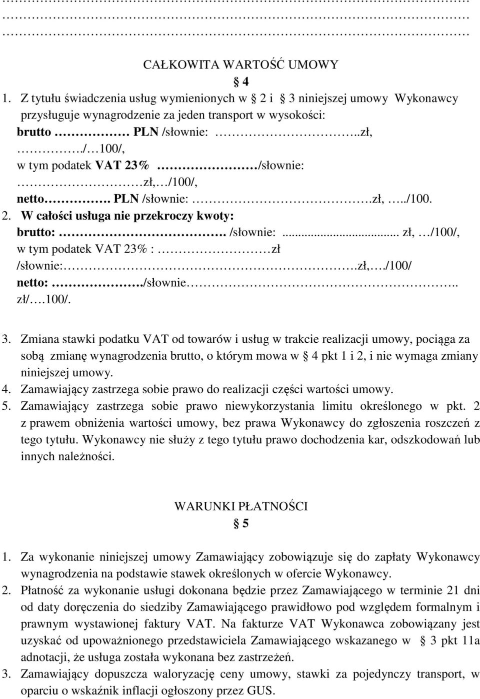 /słownie.. zł/.100/. 3.