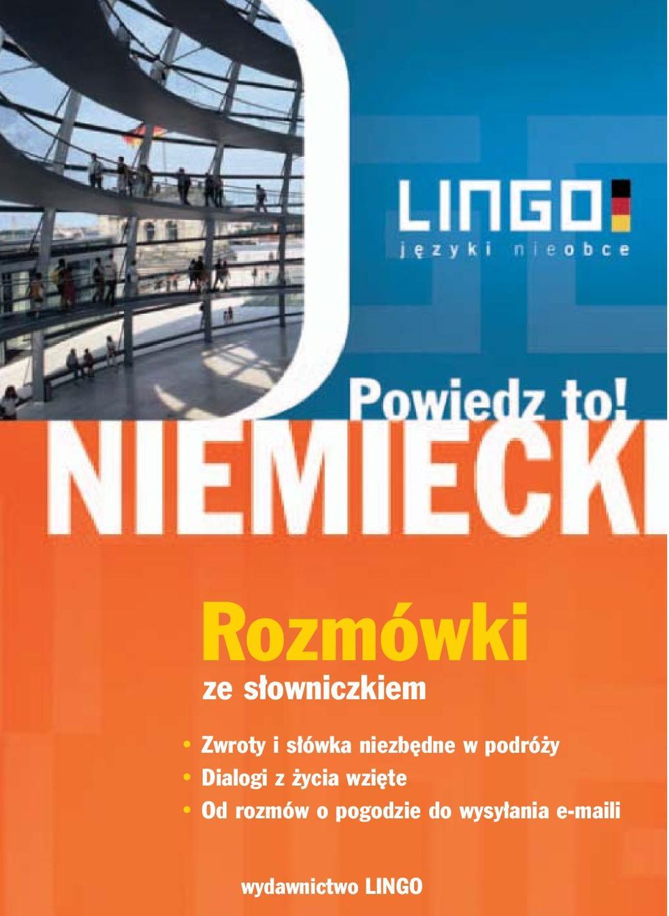 ycia wzi te Od rozmów o pogodzie do