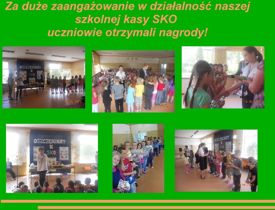 szkolnej kasy SKO