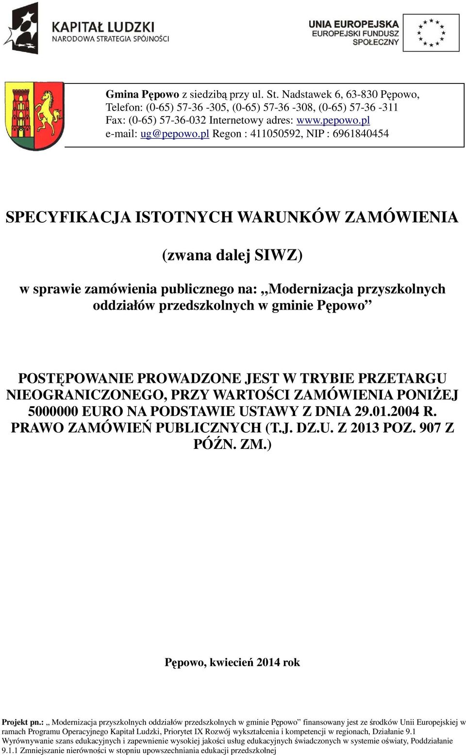 pl e-mail: ug@pepowo.