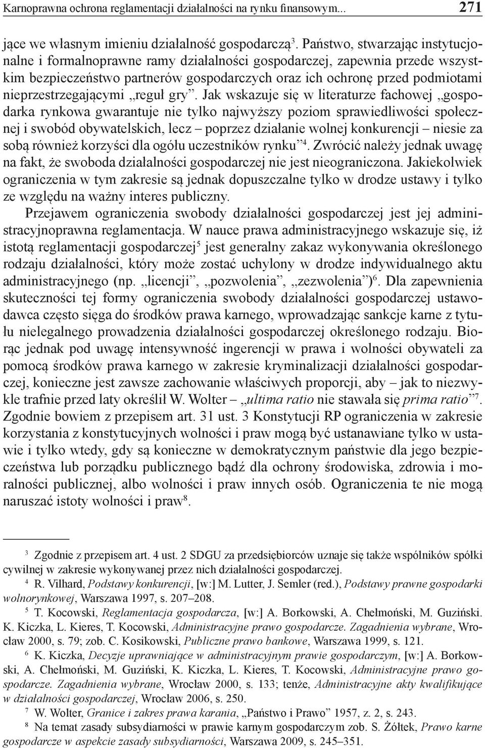 nieprzestrzegającymi reguł gry.