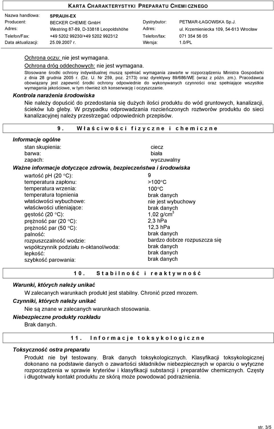 zm.). Pracodawca obowiązany jest zapewnić środki ochrony odpowiednie do wykonywanych czynności oraz spełniające wszystkie wymagania jakościowe, w tym również ich konserwację i oczyszczanie.