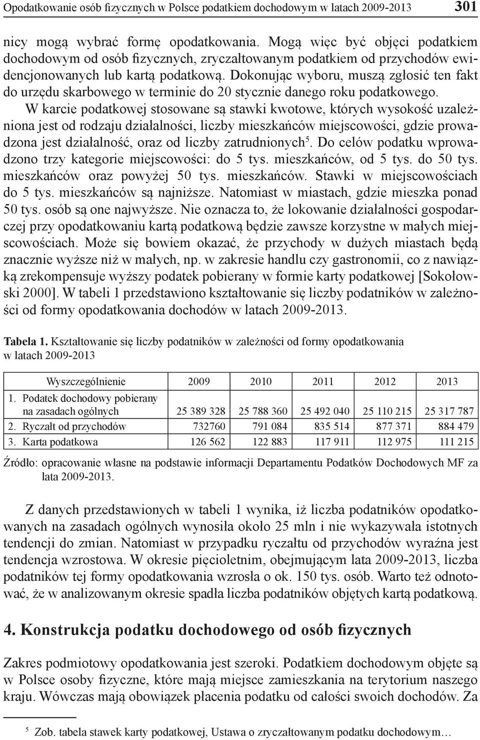 Dokonując wyboru, muszą zgłosić ten fakt do urzędu skarbowego w terminie do 20 stycznie danego roku podatkowego.