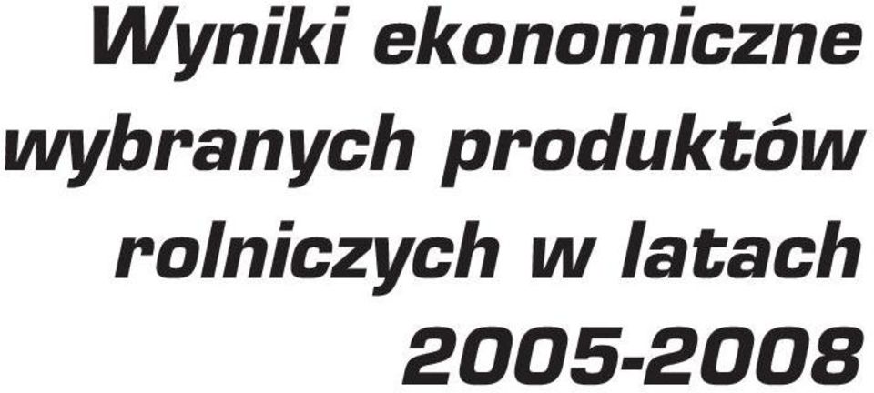 wybranych