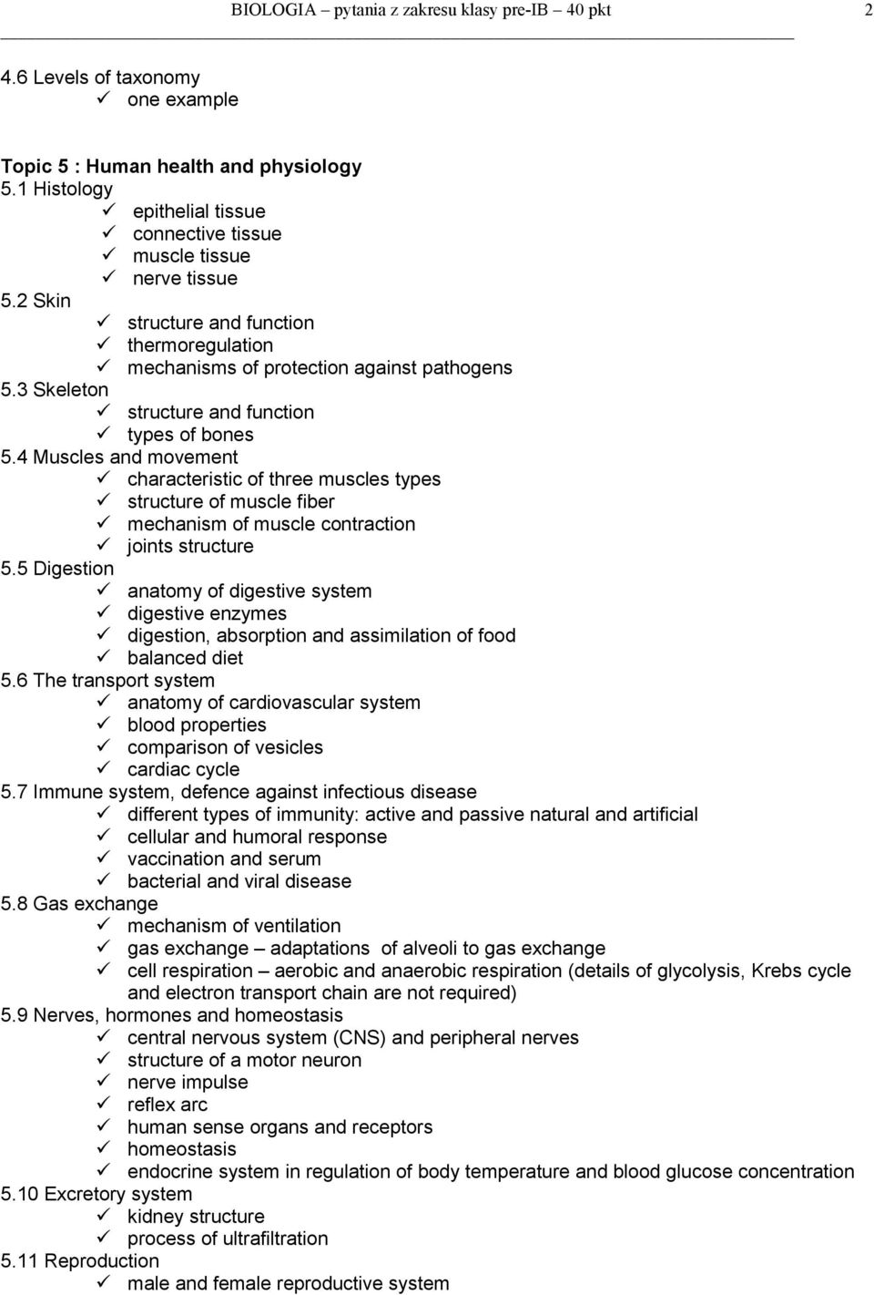 4 Muscles and movement characteristic of three muscles types structure of muscle fiber mechanism of muscle contraction joints structure 5.