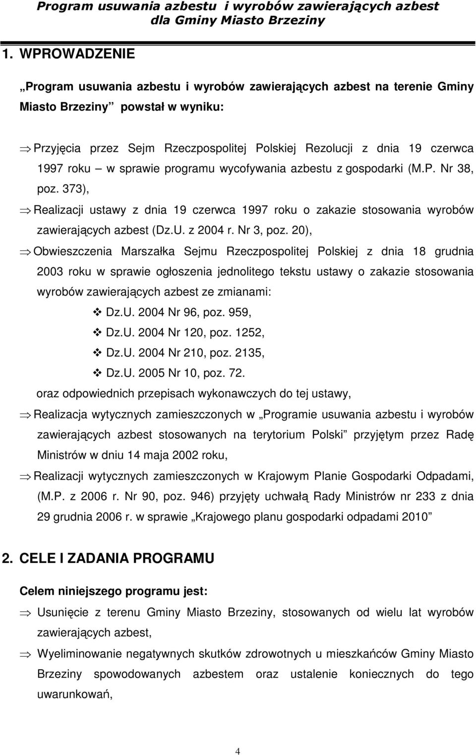 Nr 3, poz.