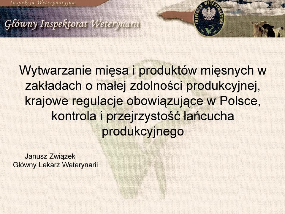 obowiązujące w Polsce, kontrola i przejrzystość