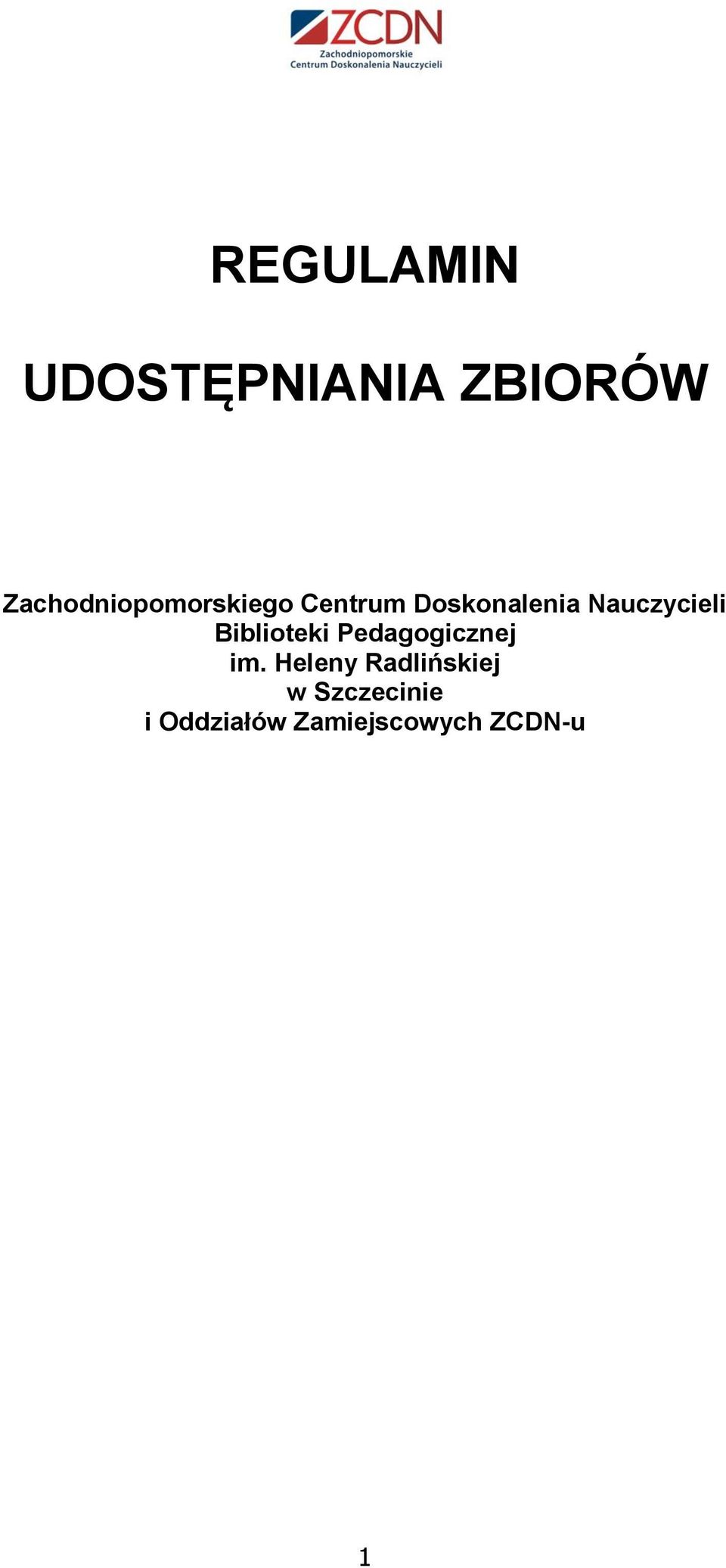 ZBIORÓW w