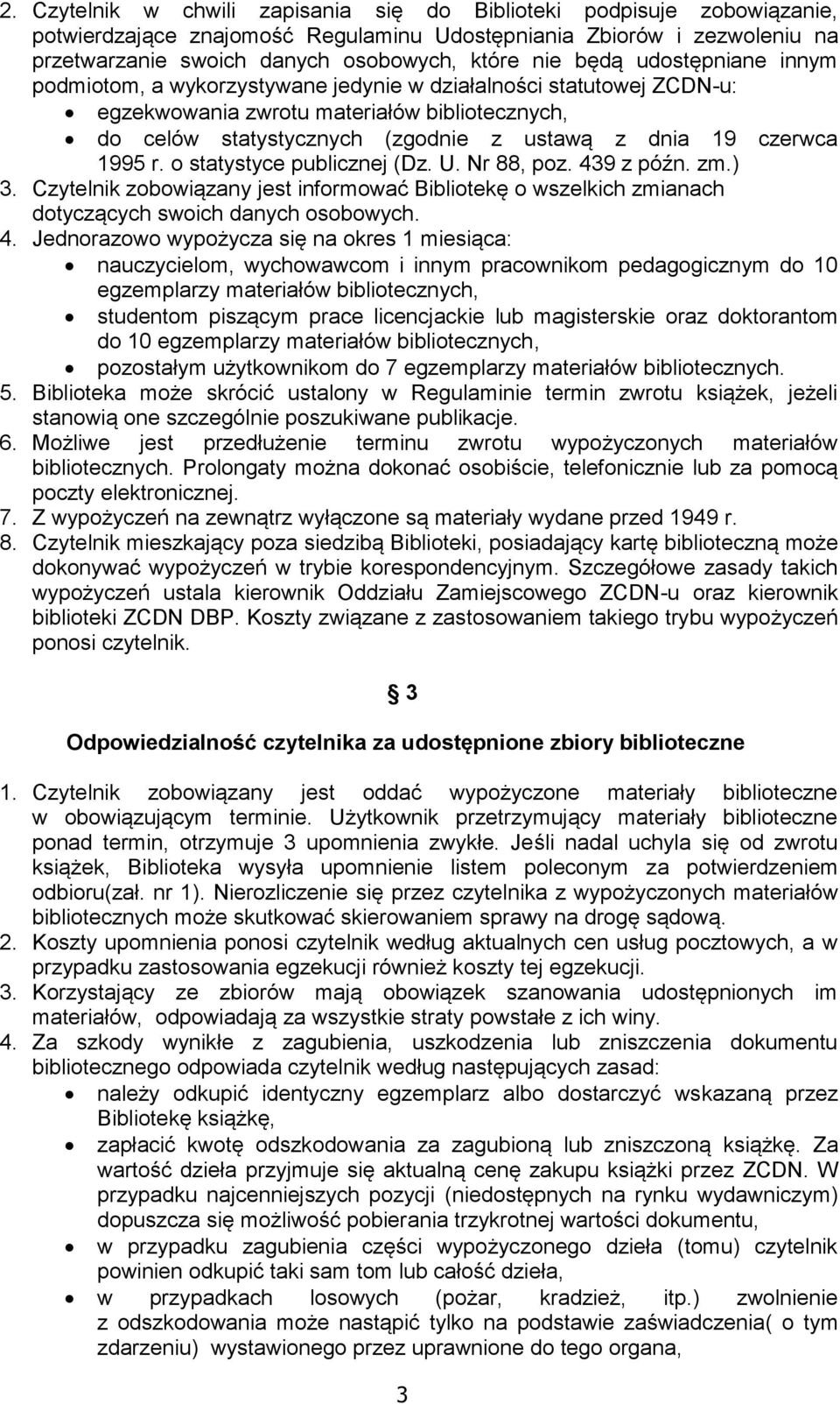 czerwca 1995 r. o statystyce publicznej (Dz. U. Nr 88, poz. 43