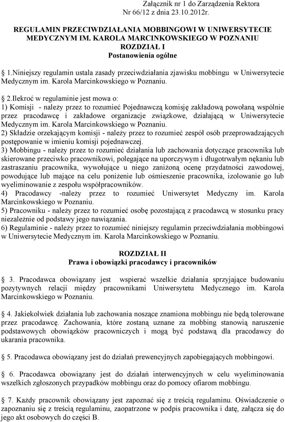 Karola Marcinkowskiego w Poznaniu. 2.