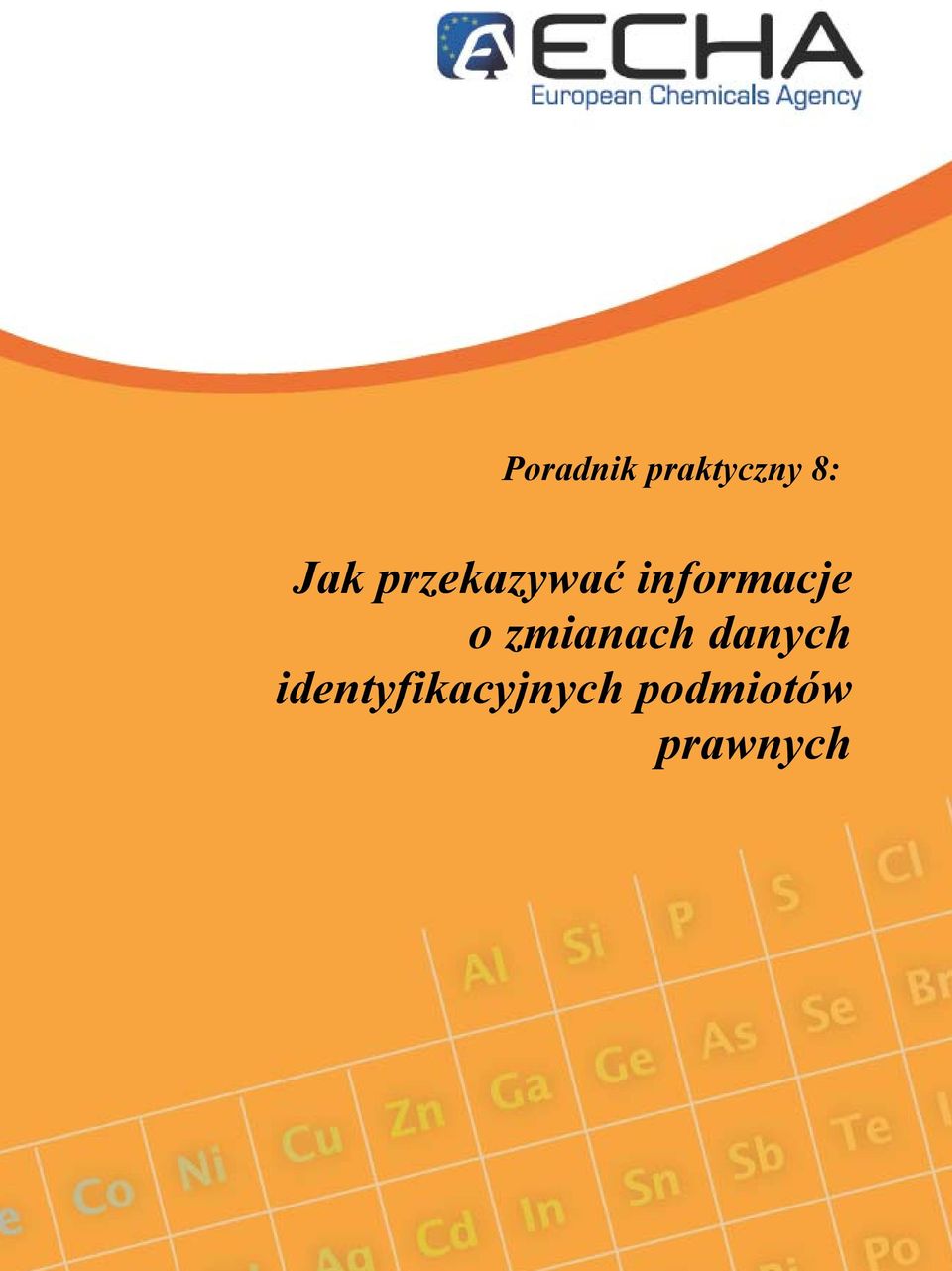 informacje o zmianach