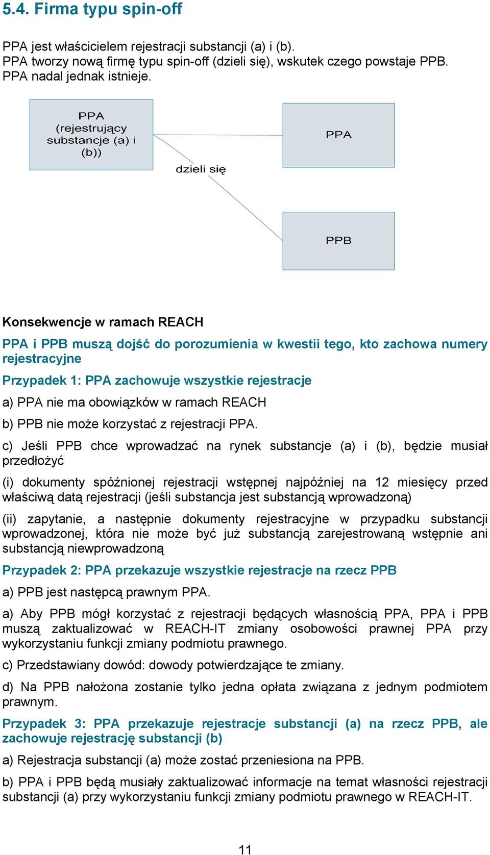korzystać z rejestracji PPA.