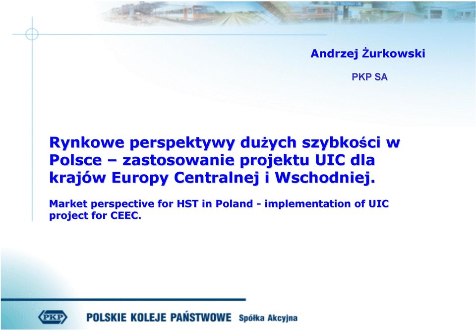 krajów w Europy Centralnej i Wschodniej.