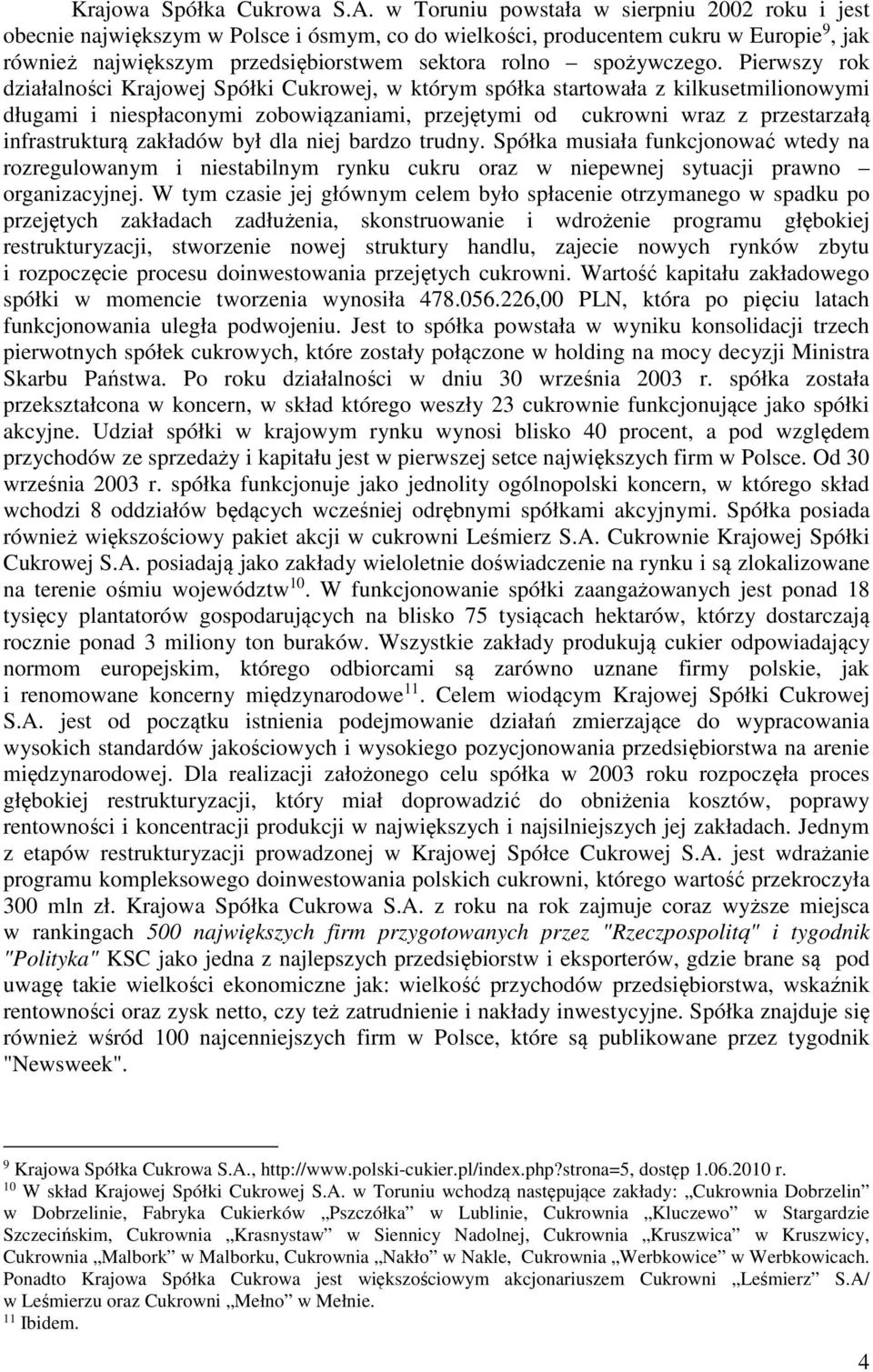 spożywczego.