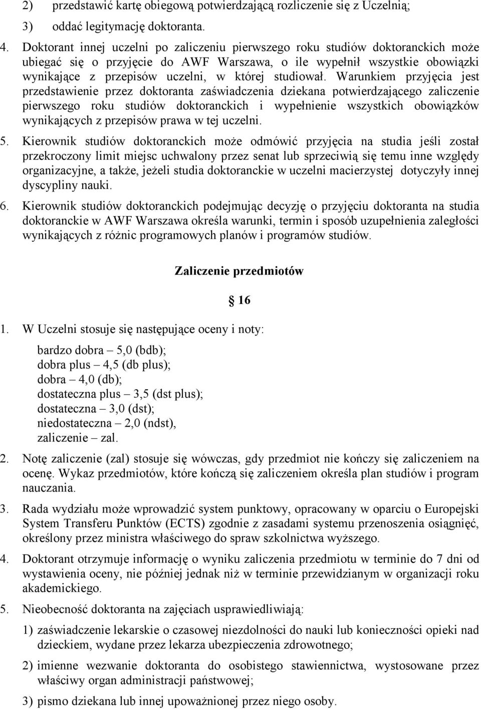 studiował.