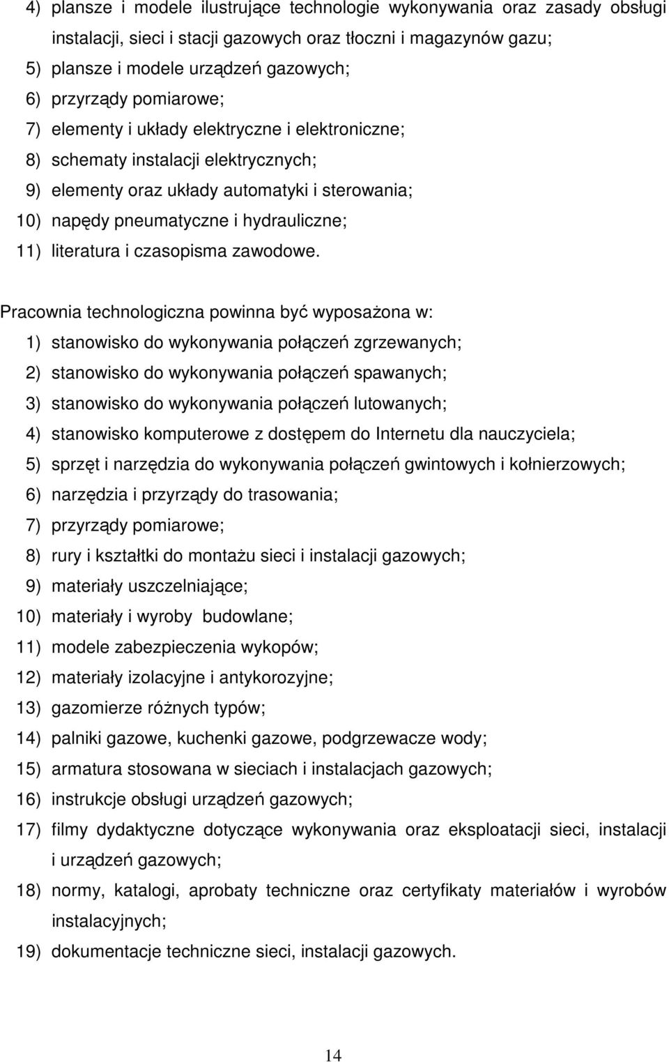 literatura i czasopisma zawodowe.