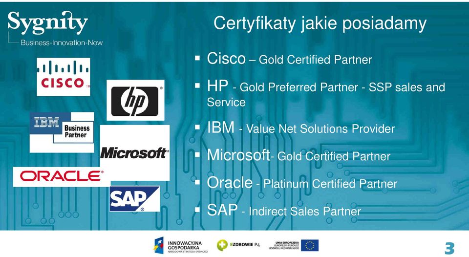 Net Solutions Provider Microsoft- Gold Certified Partner