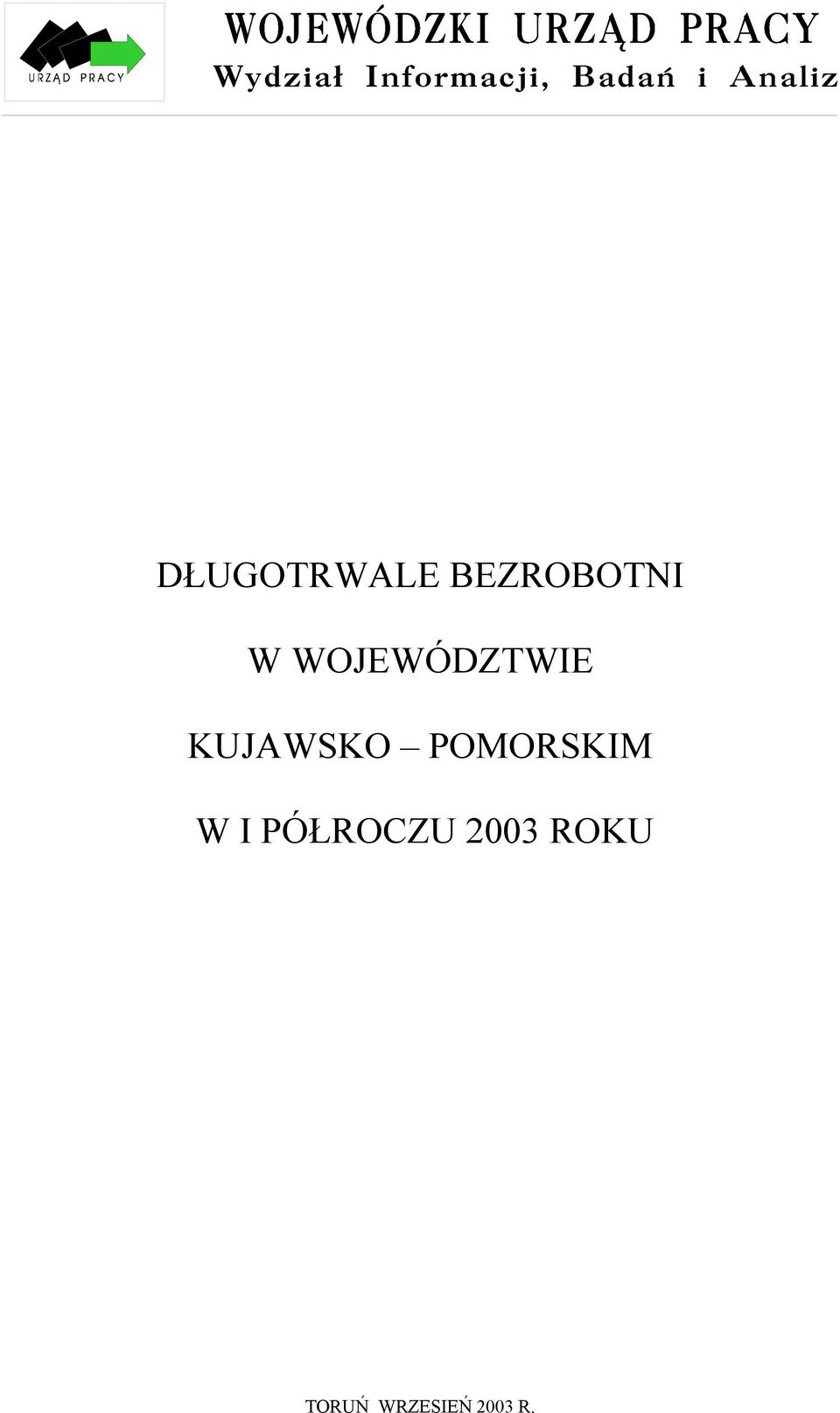 KUJAWSKO POMORSKIM W I