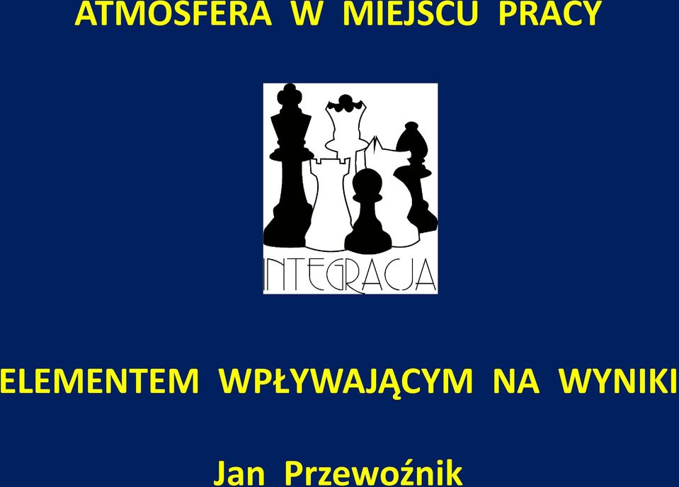MIEJSCU PRACY