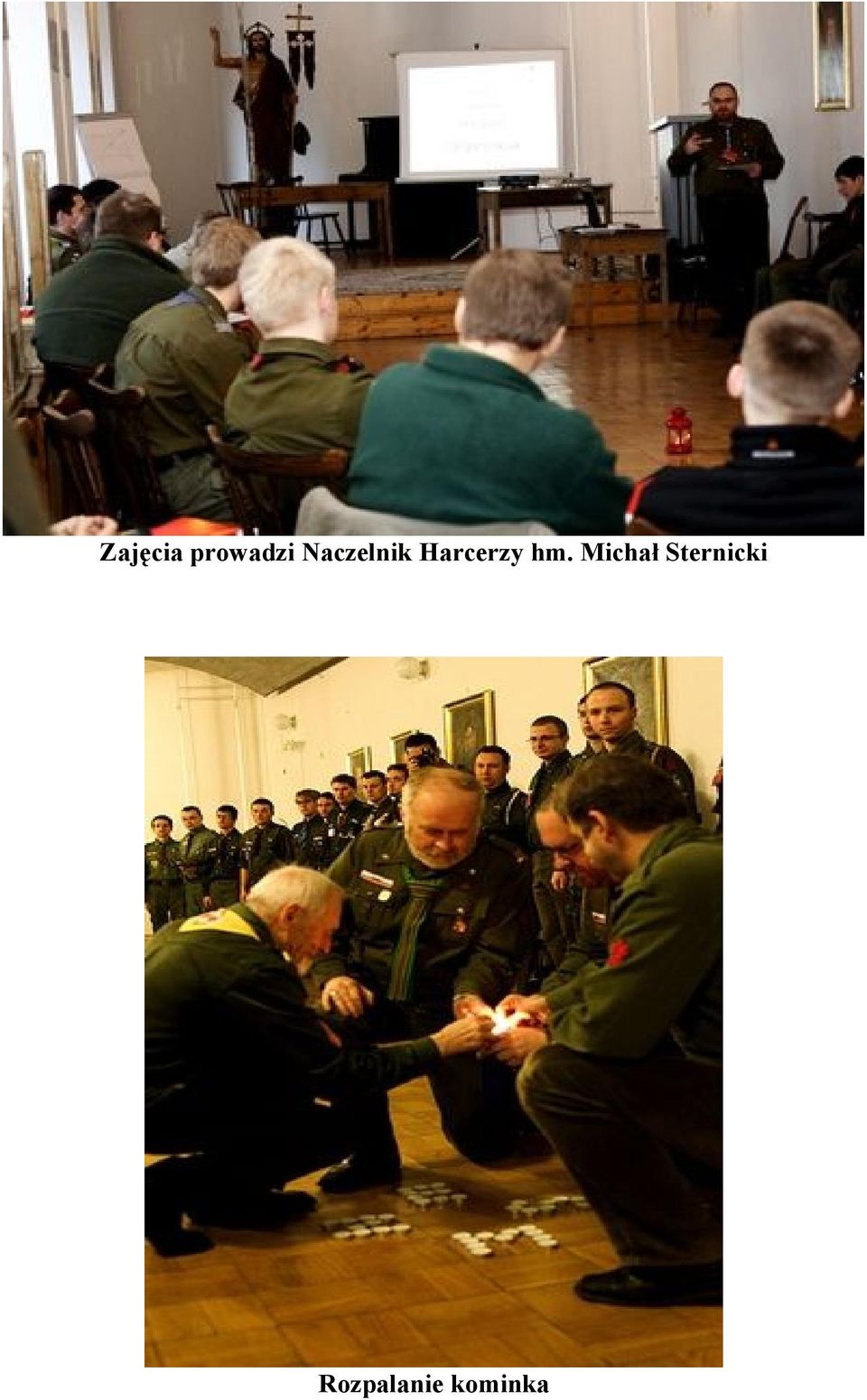 hm. Michał