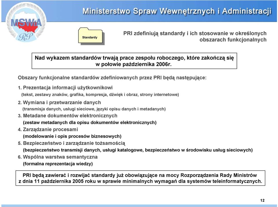 Prezentacja informacji użytkownikowi (tekst, zestawy znaków, grafika, kompresja, dźwięk i obraz, strony internetowe) 2.