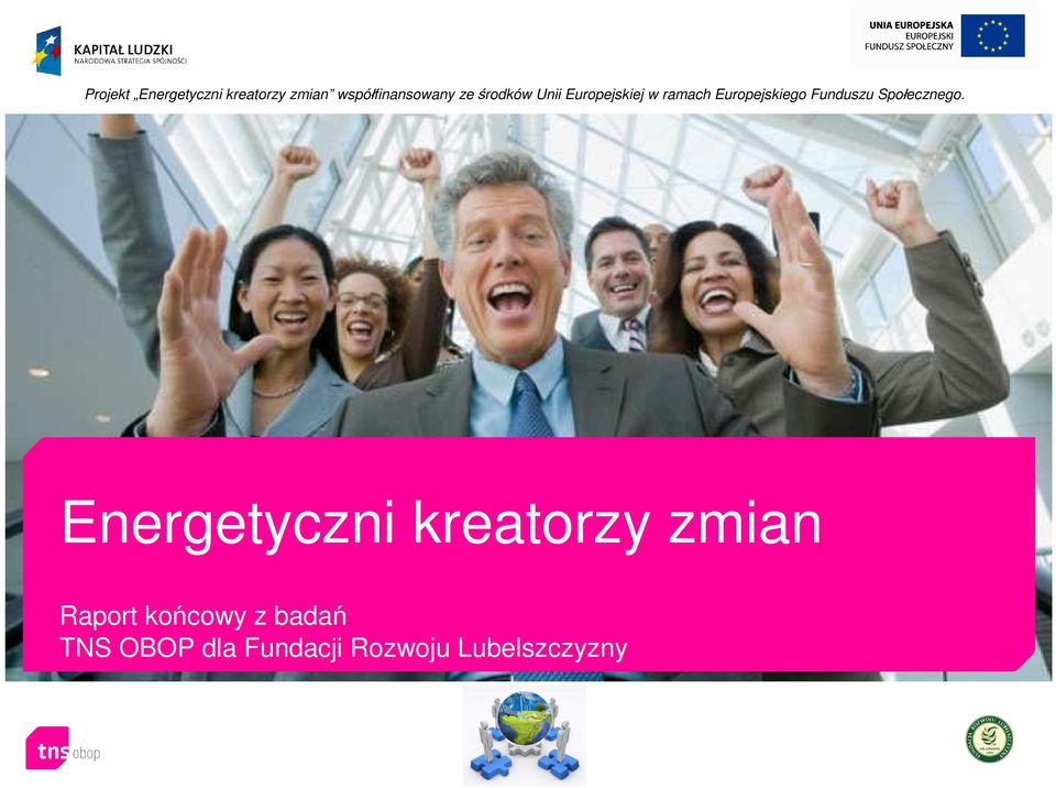 badań TNS OBOP dla