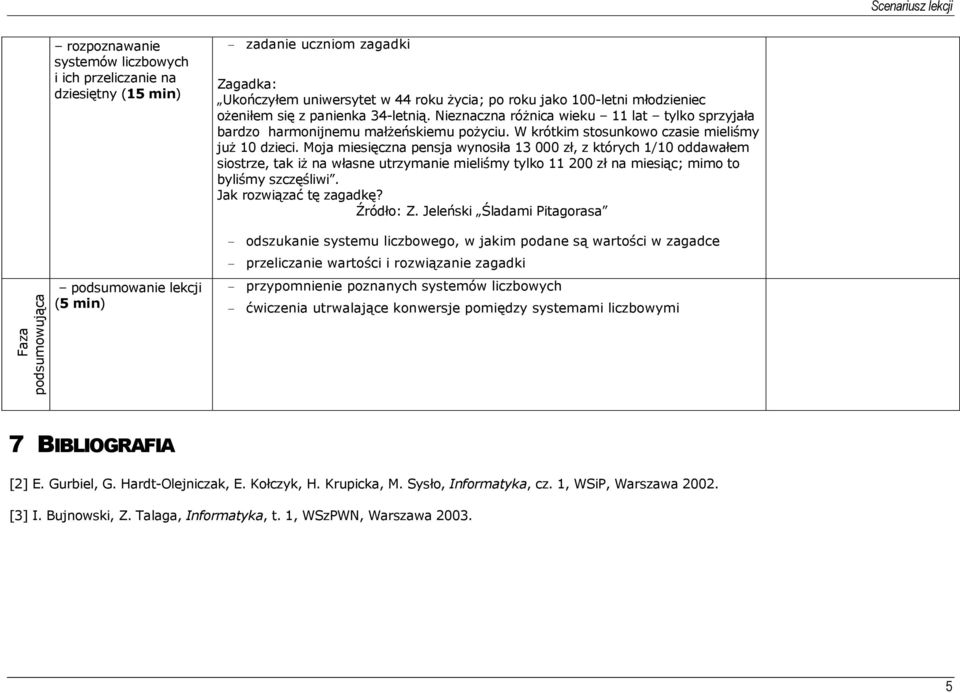 W krótkim stosunkowo czasie mieliśmy już 10 dzieci.