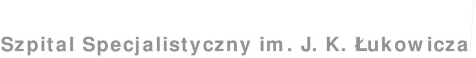 pl SPECYFIKACJA ISTOTNYCH WARUNKÓW ZAMÓWIENIA Dotyczy przetargu nieograniczonego, w którym wartość zamówienia nie przekracza kwot określonych w przepisach wydanych na podstawie art.