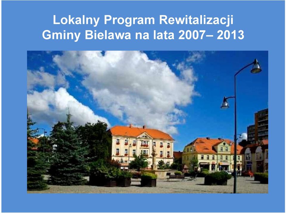 Gminy Bielawa