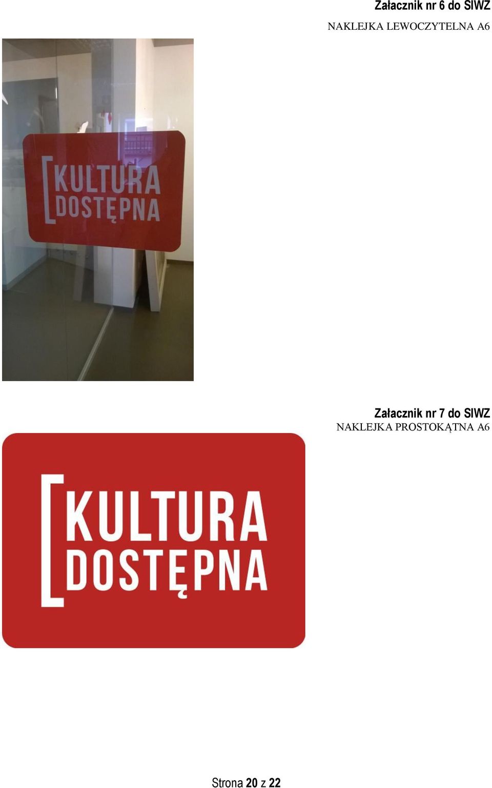 Załacznik nr 7 do SIWZ