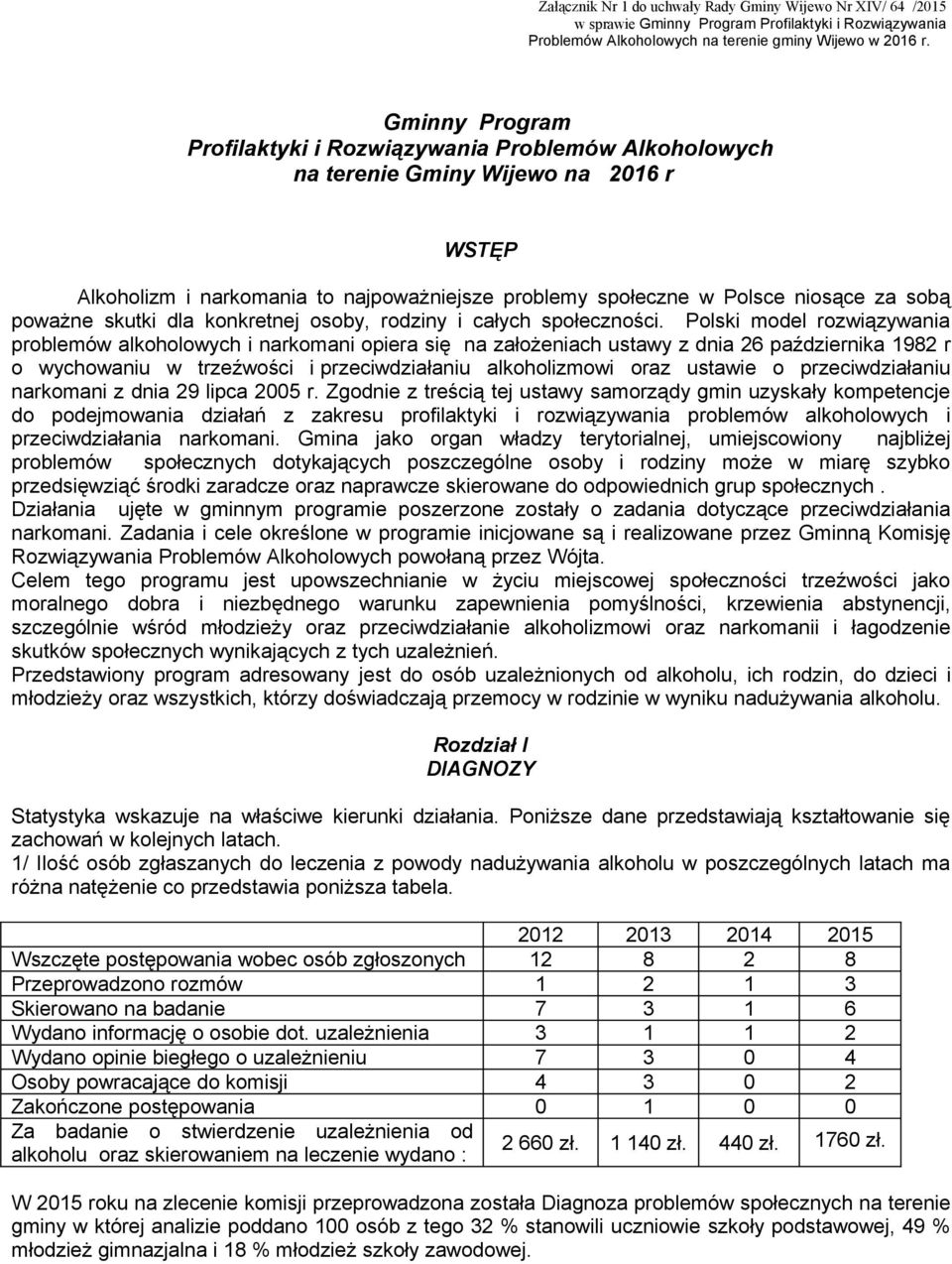 poważne skutki dla konkretnej osoby, rodziny i całych społeczności.