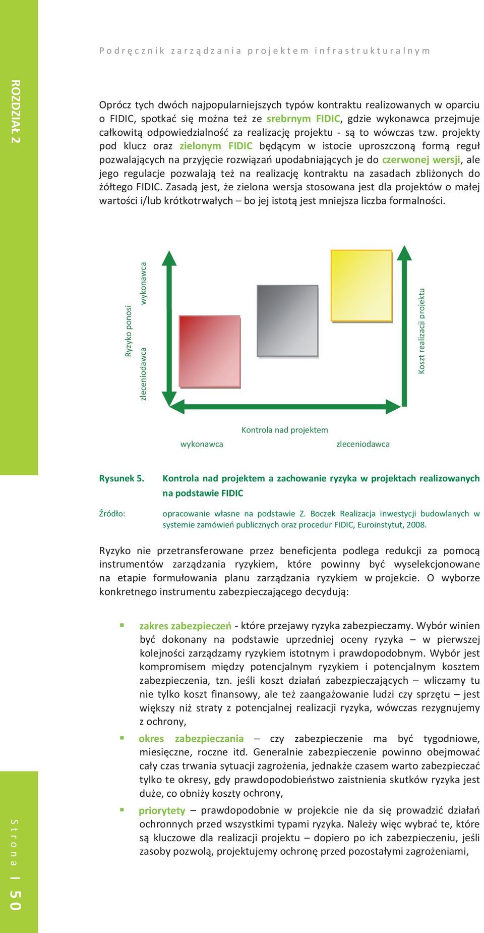 projekty pod klucz oraz zielonym FIDIC bdcym w istocie uproszczon form regu pozwalajcychnaprzyjcierozwizaupodabniajcychjedoczerwonejwersji,aleczerwonej wersji, jego regulacje pozwalaj te na realizacj
