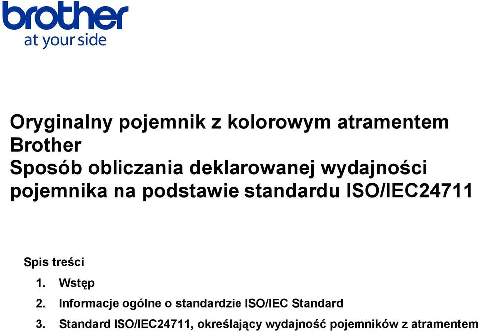 Spis treści 1. Wstęp 2.