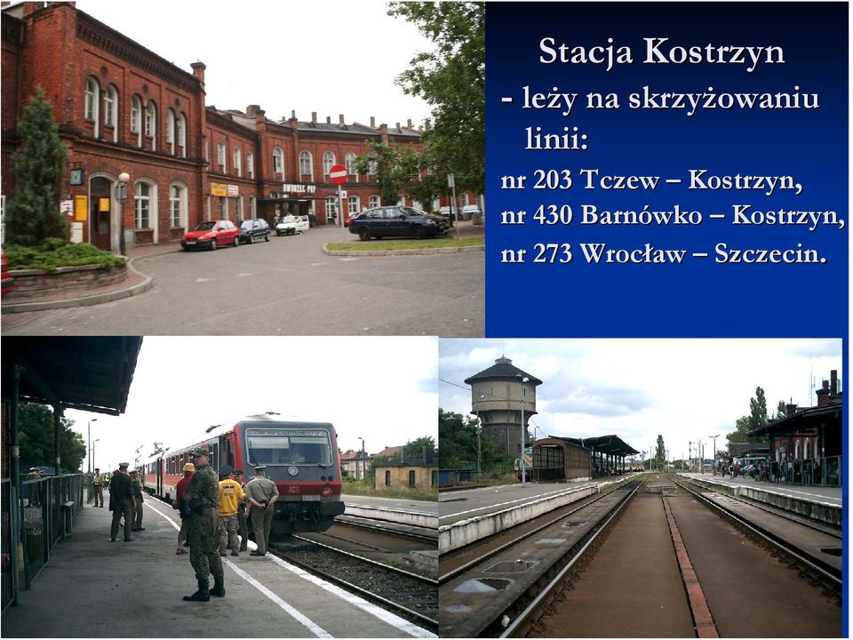 Tczew Kostrzyn, nr 430