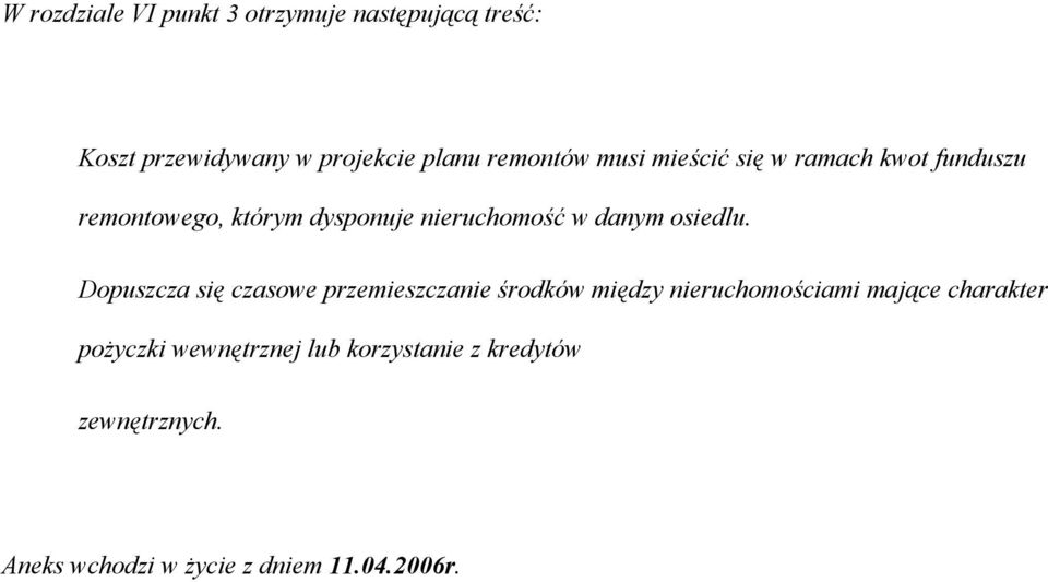 osiedlu.