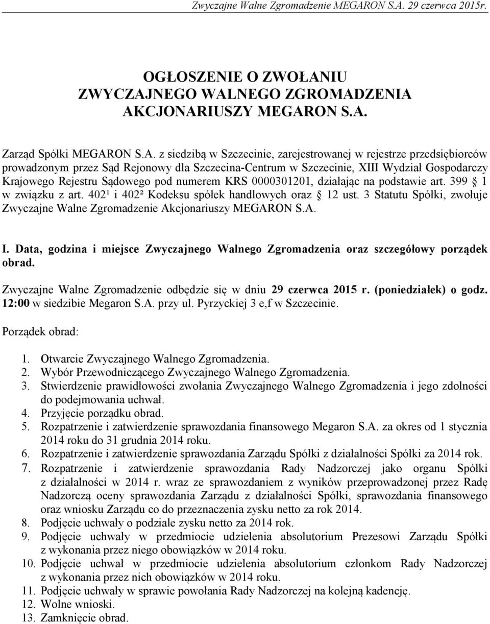 NEGO WAL