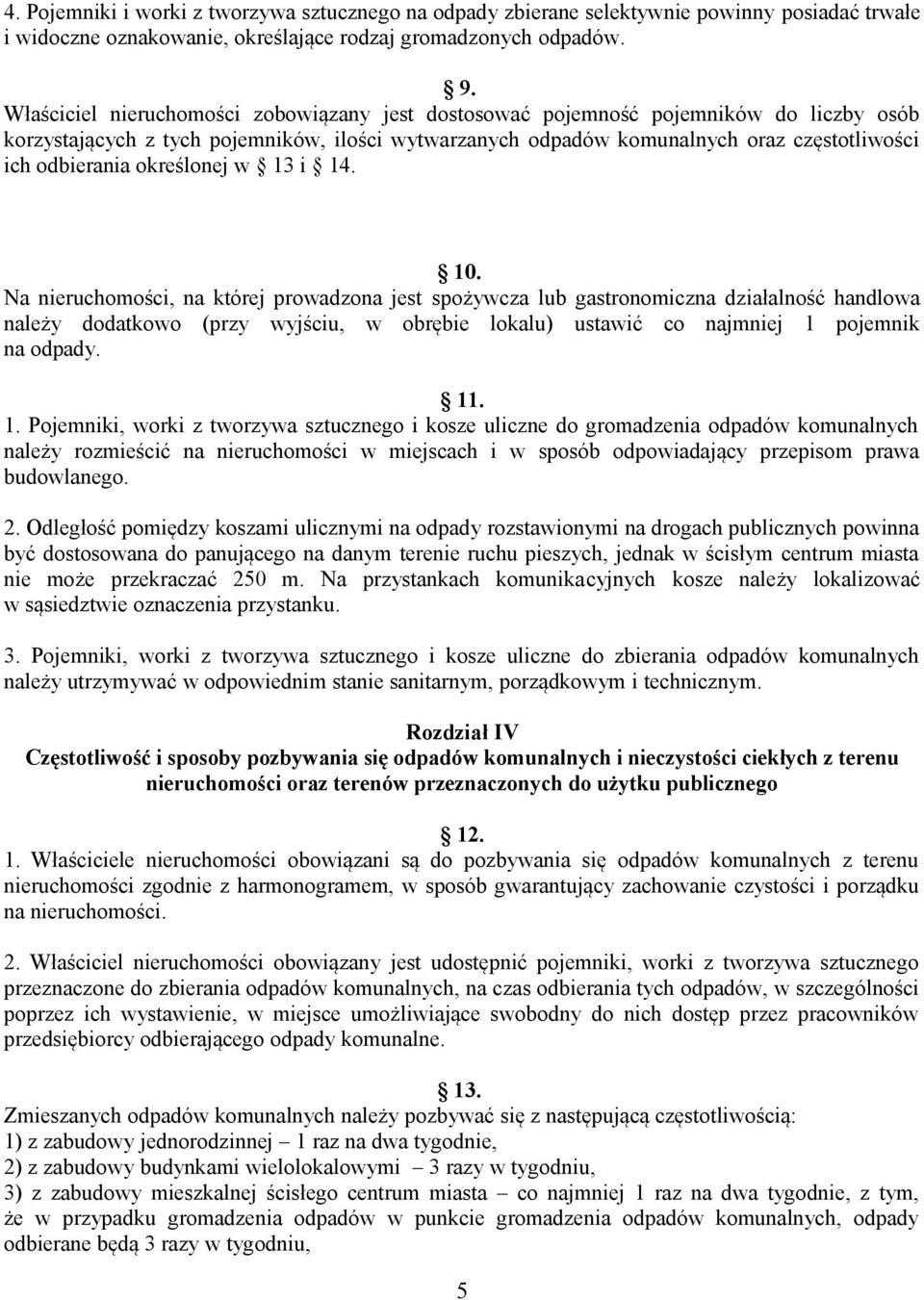 określonej w 13 i 14. 10.