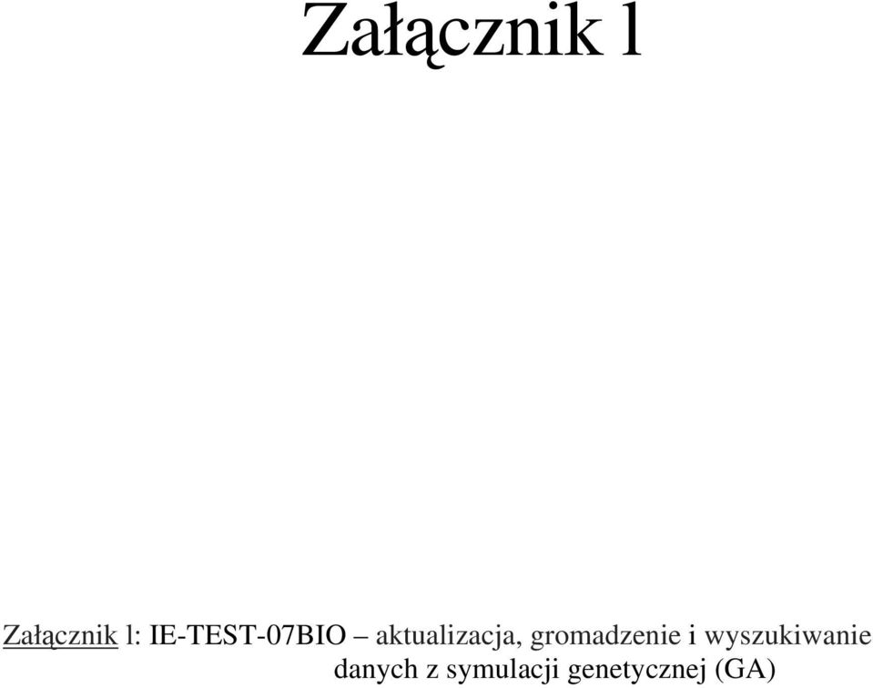 gromadzenie i wyszukiwanie