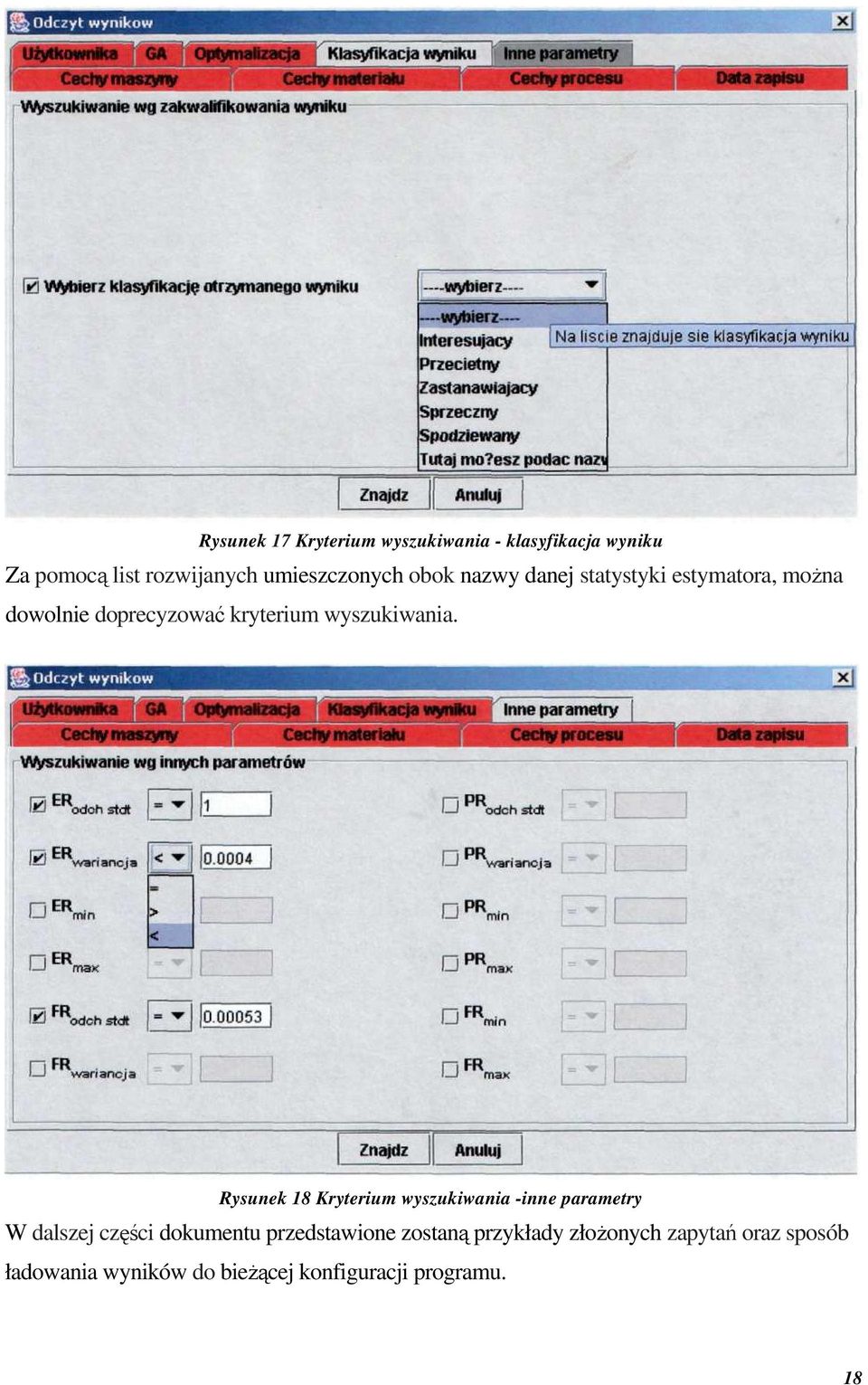 wyszukiwania.