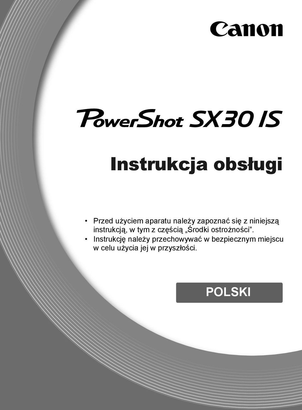 Środki ostrożności.