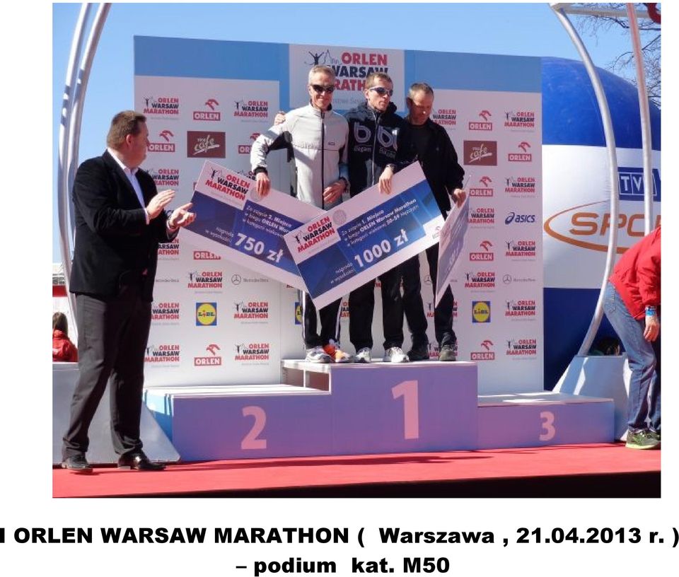 Warszawa, 21.04.