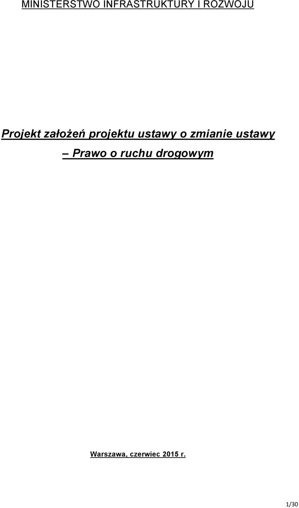 ustawy o zmianie ustawy Prawo o