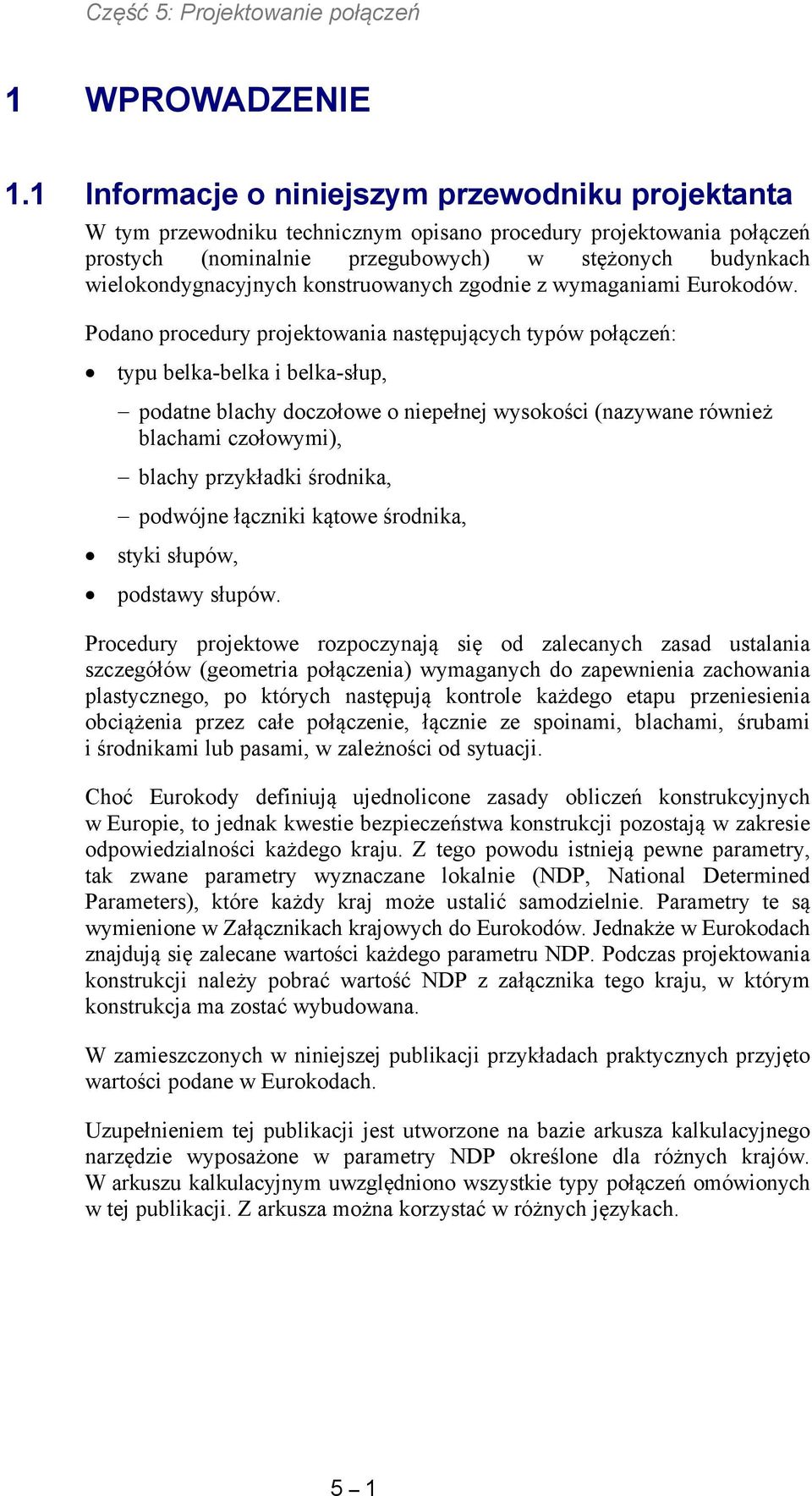 wymaganiami Eurokodów.