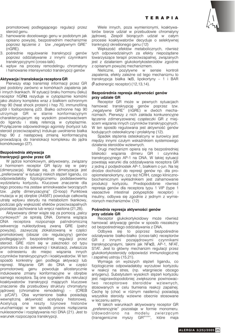 Wiêkszoœæ efektów metabolicznych, równie 3.