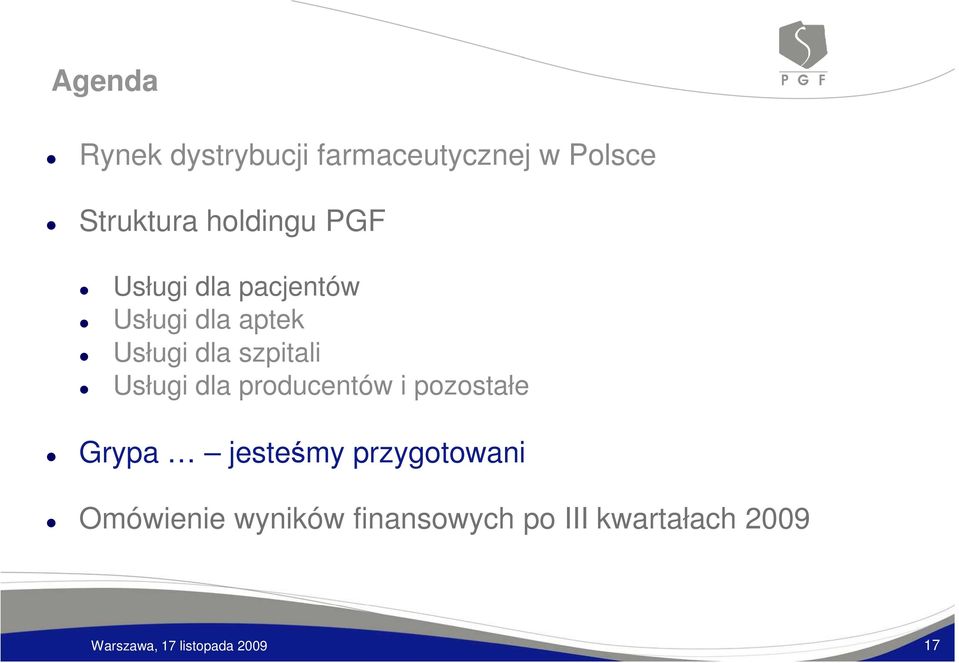 szpitali Usługi dla producentów i pozostałe Grypa jesteśmy