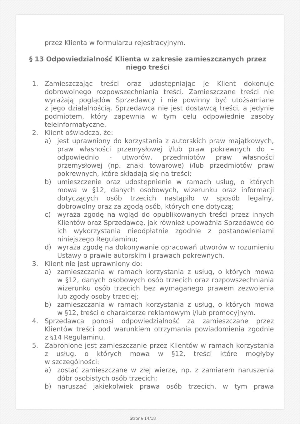 Zamieszczane treści nie wyrażają poglądów Sprzedawcy i nie powinny być utożsamiane z jego działalnością.