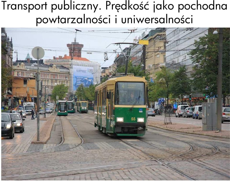 Prędkość jako