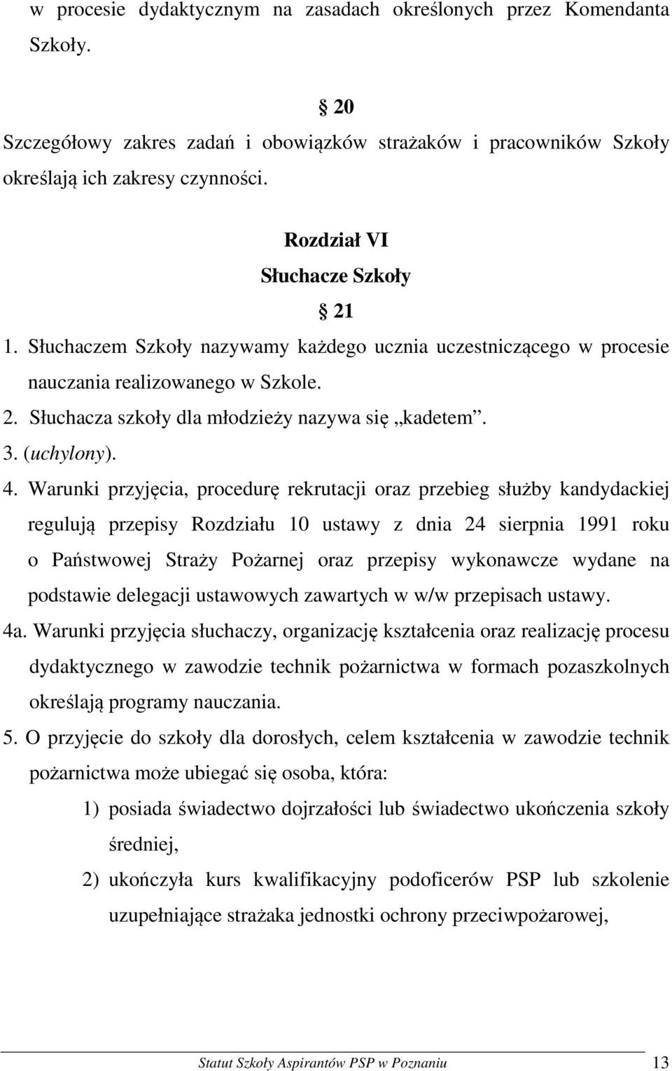 (uchylony). 4.